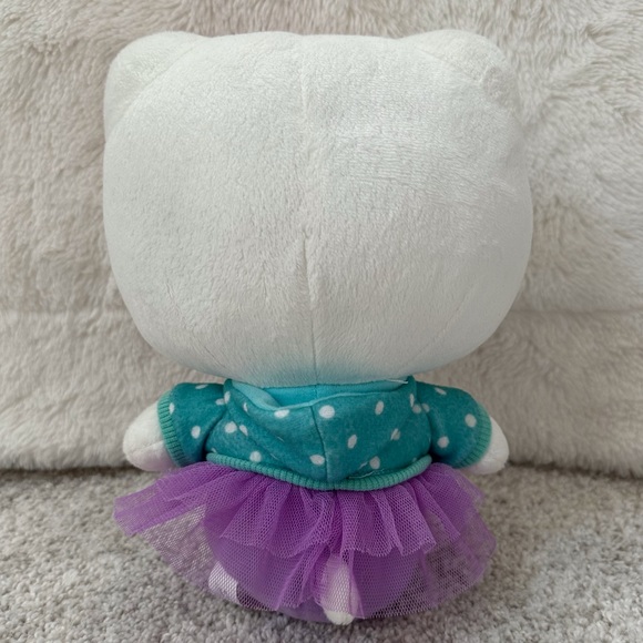 Hello Kitty 10” Plush - Picture 5 of 8